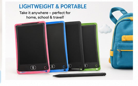 Kids LCD Writing & Drawing Tablet