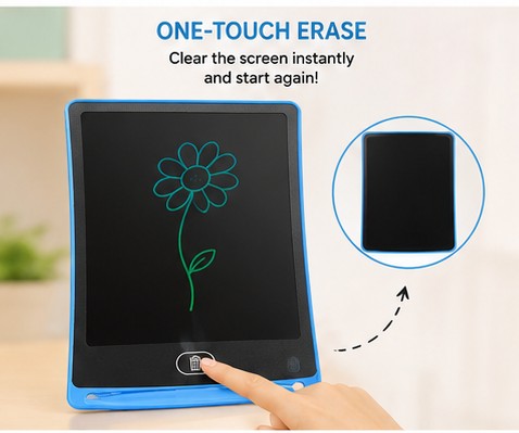 Kids LCD Writing & Drawing Tablet