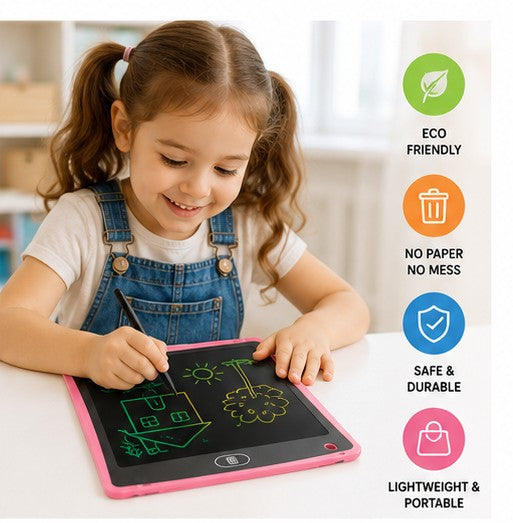 Kids LCD Writing & Drawing Tablet